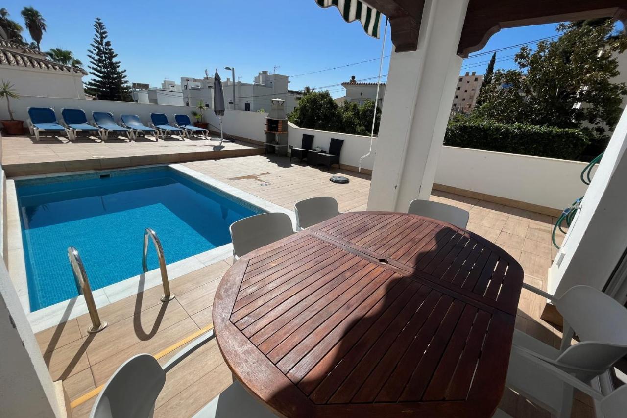 Nerja Paradise Rentals - Villa Verania Экстерьер фото