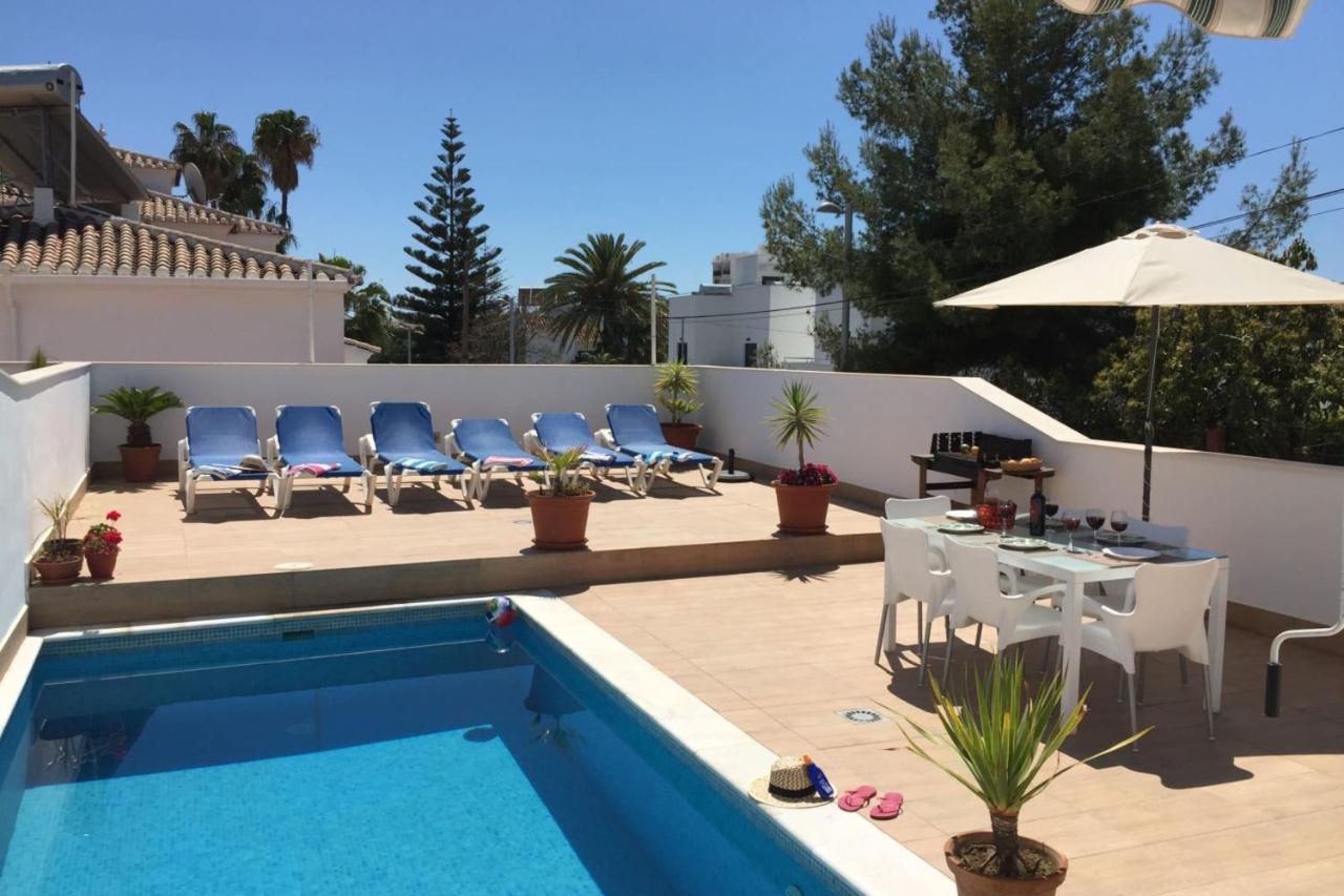 Nerja Paradise Rentals - Villa Verania Экстерьер фото