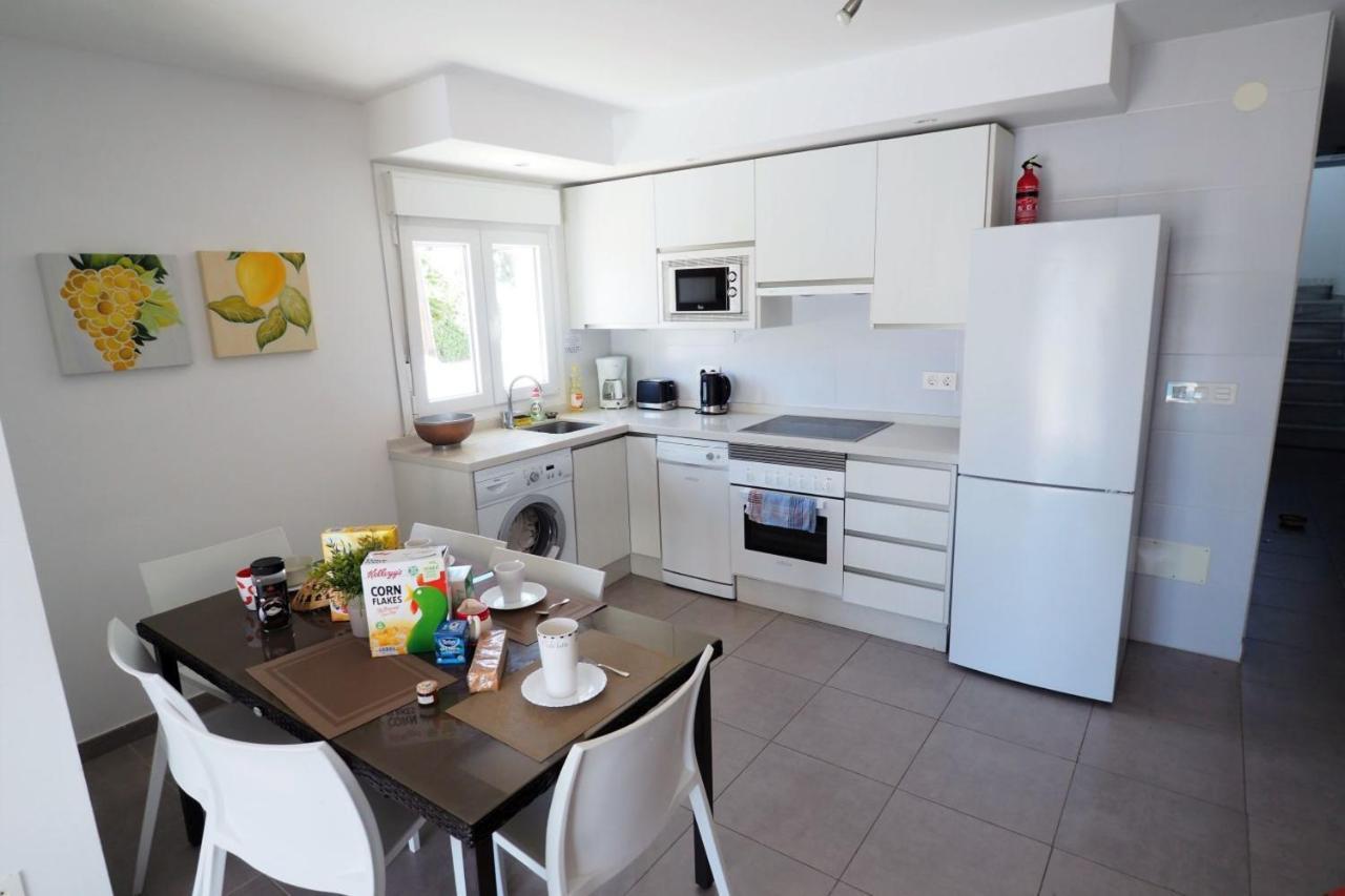 Nerja Paradise Rentals - Villa Verania Экстерьер фото