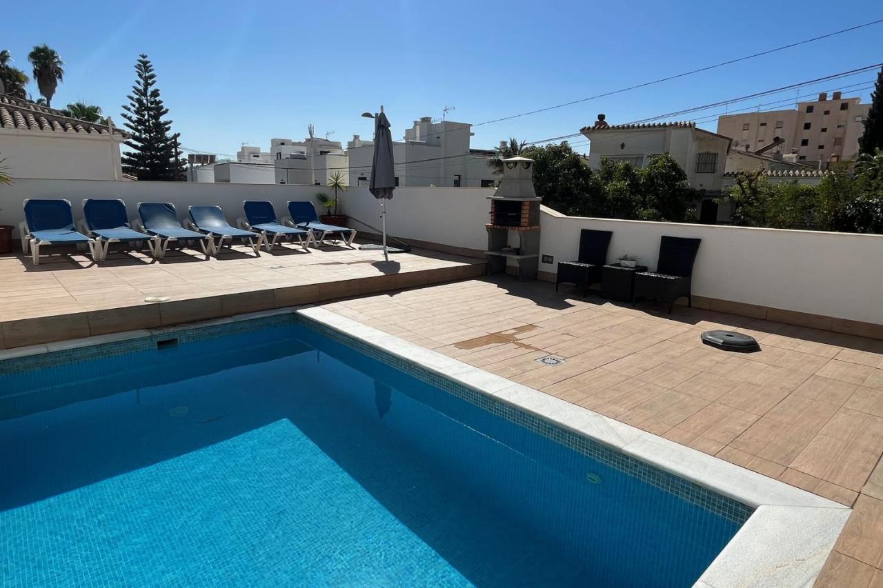 Nerja Paradise Rentals - Villa Verania Экстерьер фото