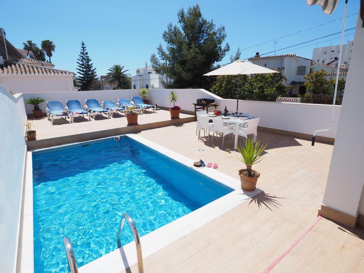 Nerja Paradise Rentals - Villa Verania Экстерьер фото