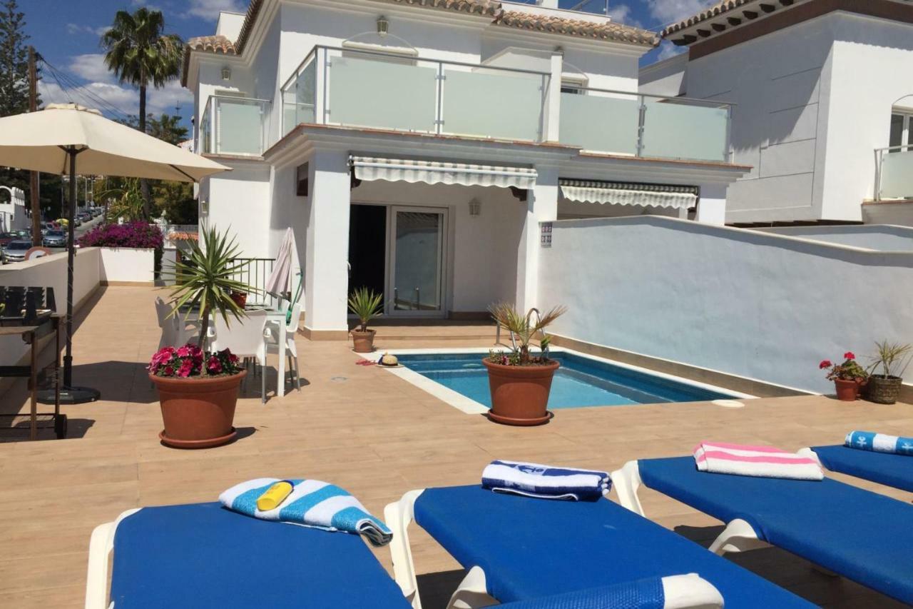 Nerja Paradise Rentals - Villa Verania Экстерьер фото