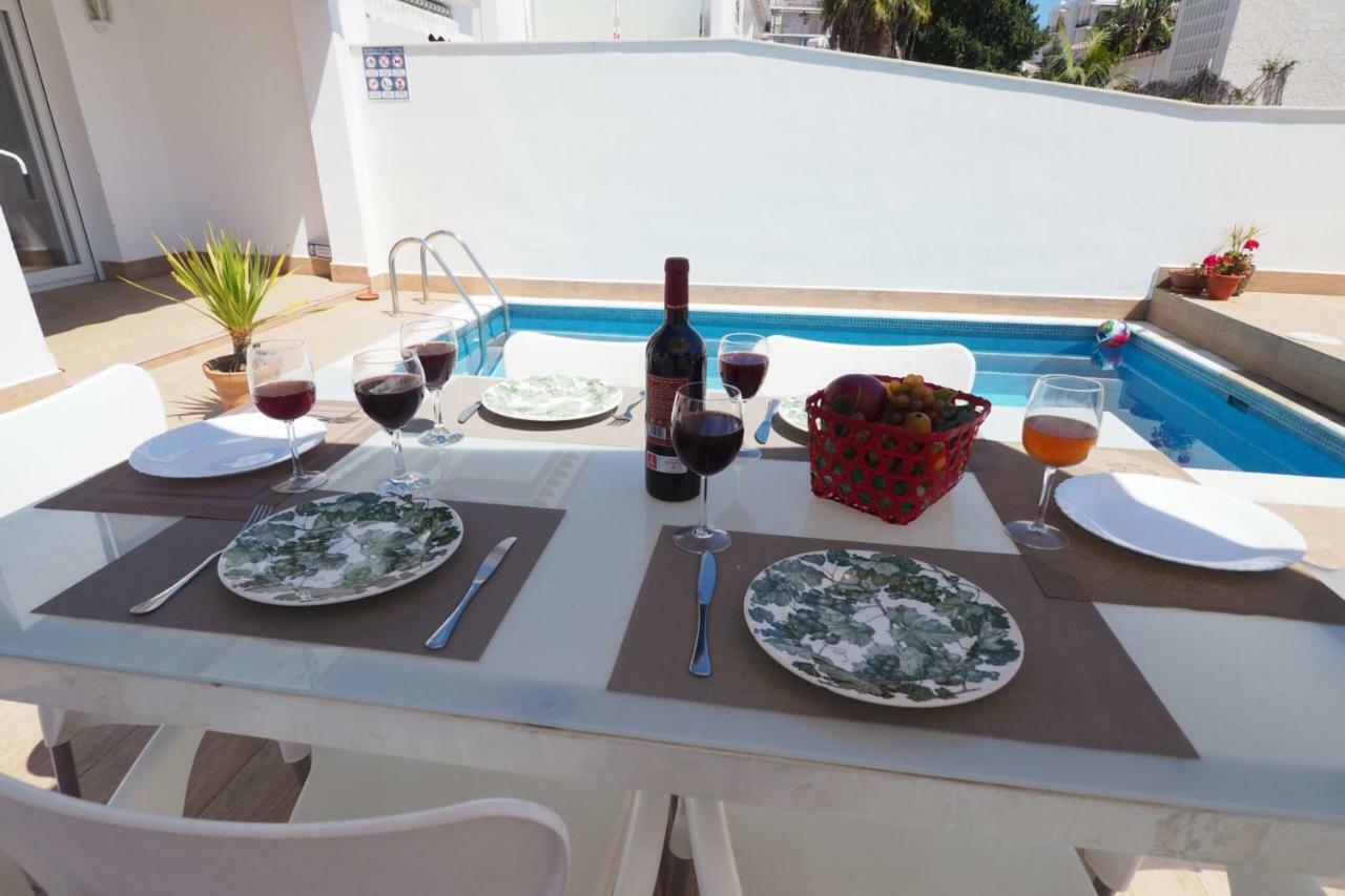 Nerja Paradise Rentals - Villa Verania Экстерьер фото