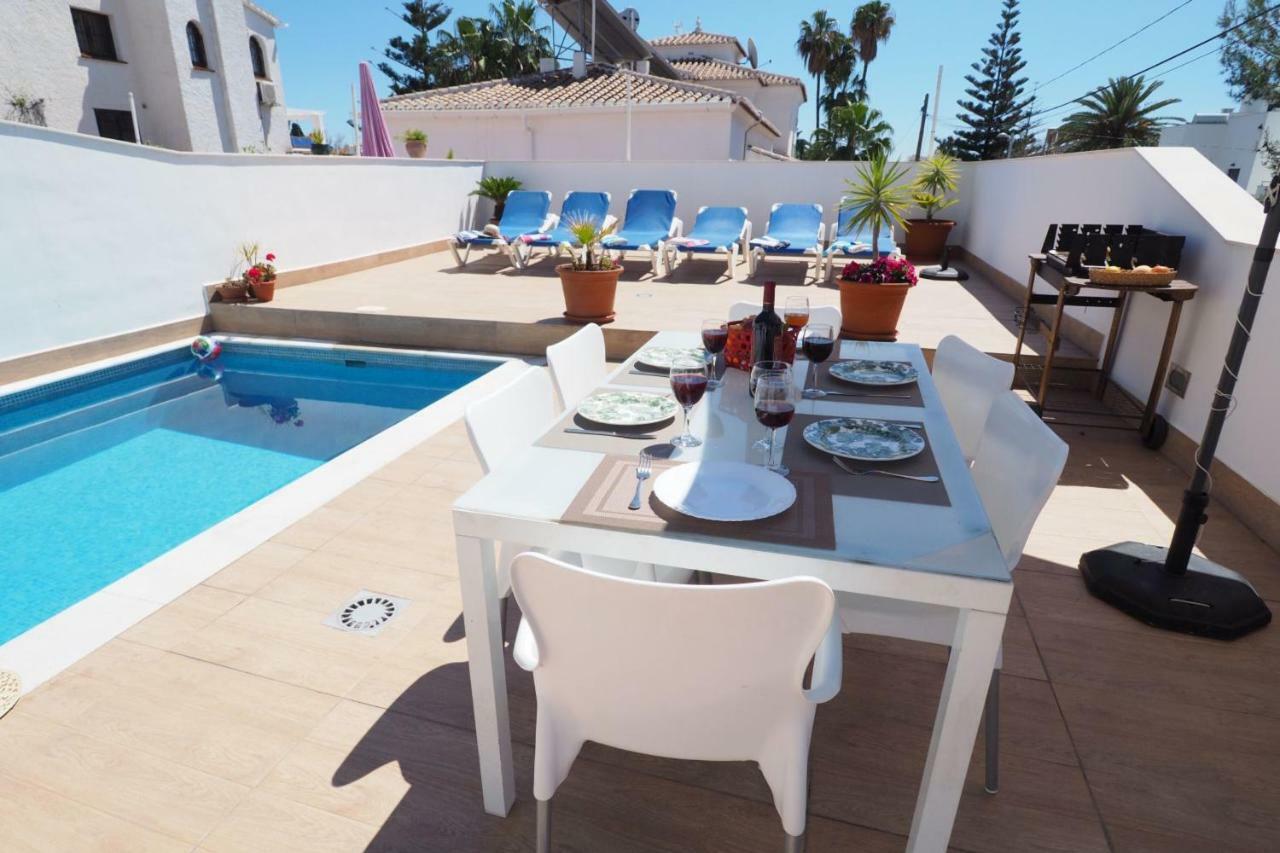 Nerja Paradise Rentals - Villa Verania Экстерьер фото