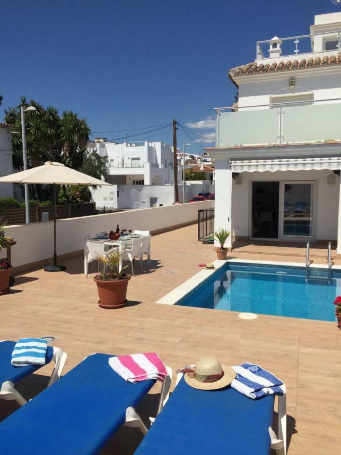 Nerja Paradise Rentals - Villa Verania Экстерьер фото