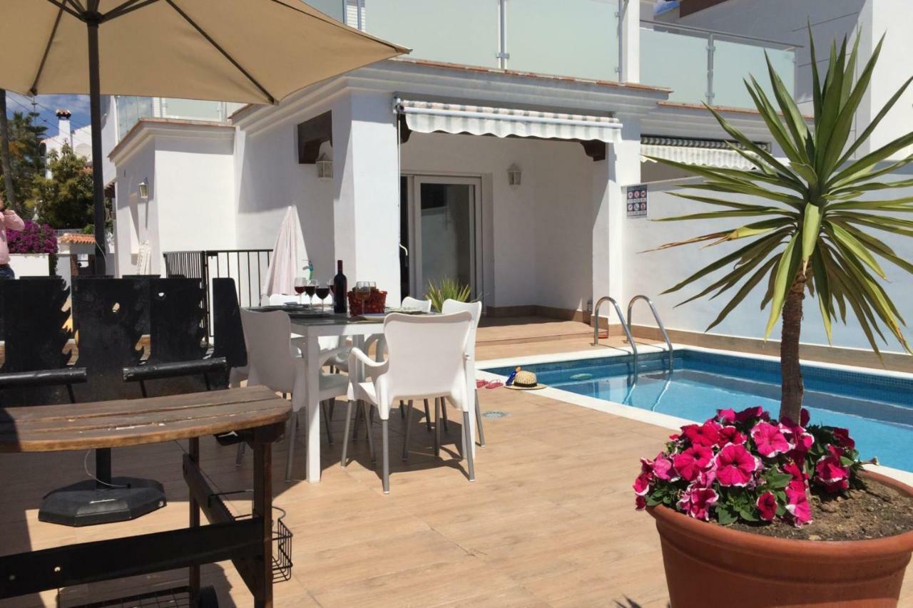 Nerja Paradise Rentals - Villa Verania Экстерьер фото