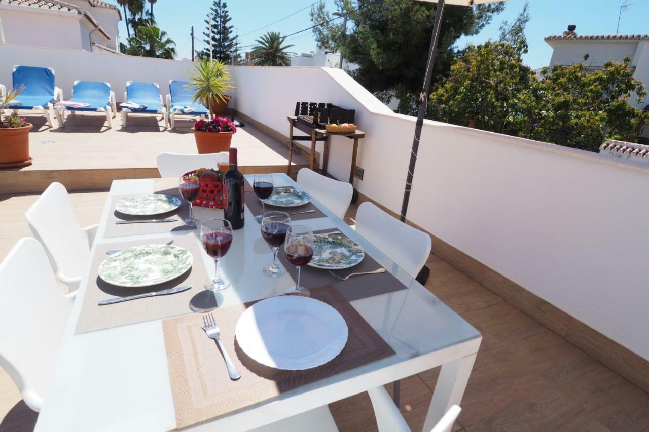 Nerja Paradise Rentals - Villa Verania Экстерьер фото